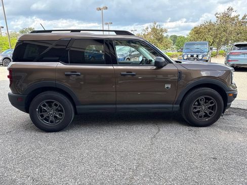 Used 2022 Ford Bronco Sport Big Bend w/ Convenience Package AWD/4WD image 11