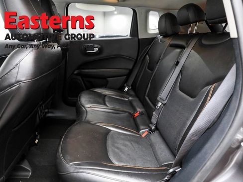 Used 2021 Jeep Compass Limited image 21