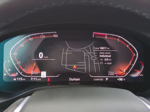 Certified 2023 BMW X3 sDrive30i w/ Premium Package RWD image 21