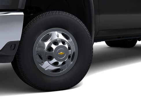 New 2026 Chevrolet Silverado 3500 LT w/ All Star Edition AWD/4WD image 61