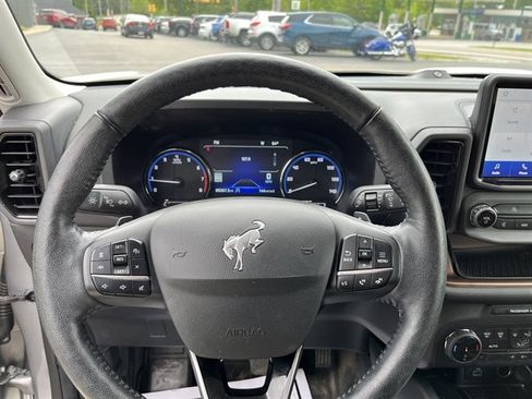 Used 2022 Ford Bronco Sport Badlands w/ Premium Package AWD/4WD image 22
