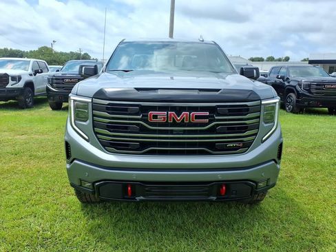 New 2026 GMC Sierra 1500 AT4 w/ AT4 Premium Package AWD/4WD image 2
