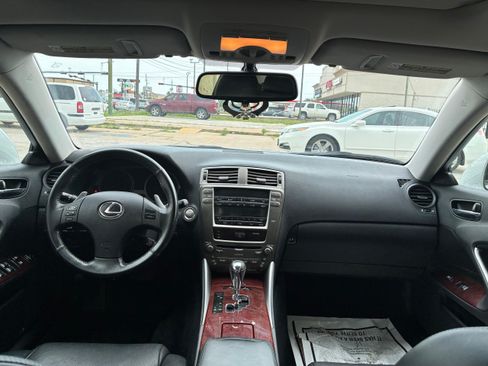 Used 2008 Lexus IS 250 AWD image 17