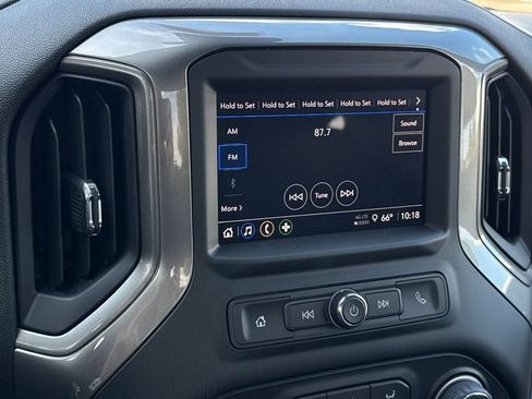 New 2026 Chevrolet Silverado 1500 W/T w/ WT Convenience Package RWD image 17
