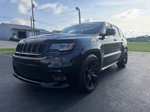 Used 2019 Jeep Grand Cherokee SRT AWD/4WD image 1