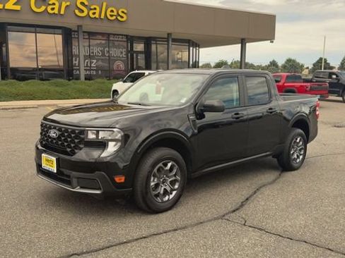 Used 2026 Ford Maverick XLT FWD image 4