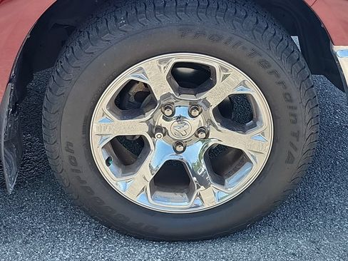 Certified 2019 RAM 1500 Laramie w/ Convenience Group RWD image 30