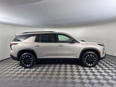 New 2026 Chevrolet Traverse Z71 AWD/4WD image 6