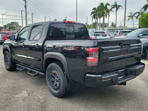 New 2026 Nissan Frontier Pro-X image 5
