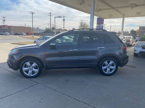 Used 2009 Acura RDX w/ Technology Package AWD/4WD image 4