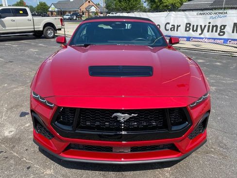 Used 2024 Ford Mustang GT Premium RWD image 31