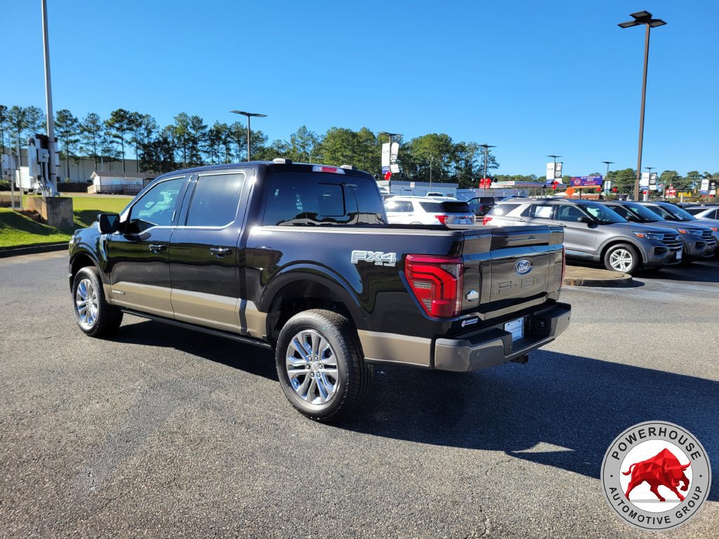 New 2026 Ford F150 King Ranch w/ Equipment Group 601A High AWD/4WD image 4