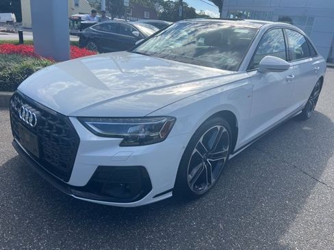 New 2025 Audi A8 L 3.0T image 2