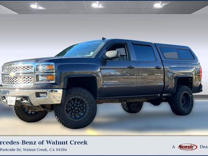 Used 2014 Chevrolet Silverado 1500 LT w/ All Star Edition