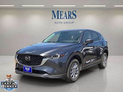 Used 2023 MAZDA CX-5 AWD 2.5 S w/ Preferred Package