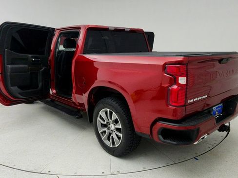 Certified 2022 Chevrolet Silverado 1500 RST w/ Safety Package AWD/4WD image 8