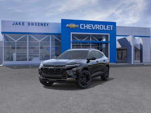 New 2026 Chevrolet Trax ACTIV w/ Sunroof Package image 10