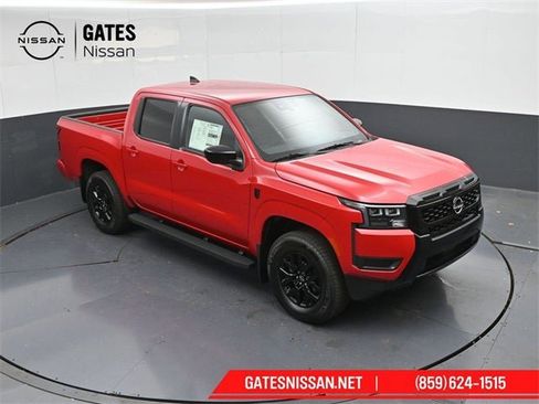 New 2026 Nissan Frontier SV w/ All-Weather Content Package image 41