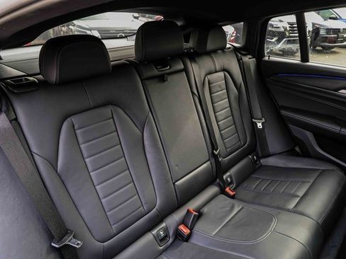 Used 2023 BMW X4 xDrive30i w/ M Sport Package image 25
