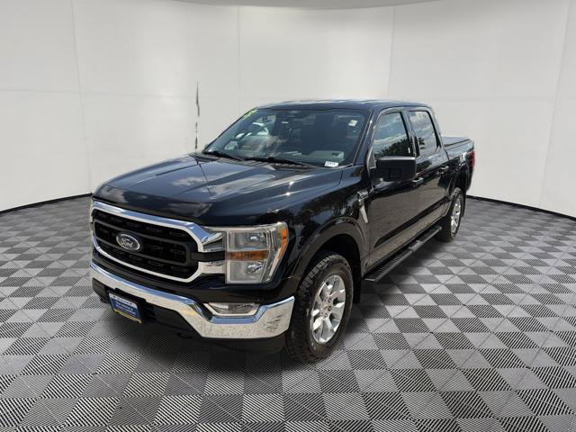 Used 2022 Ford F150 XLT w/ Equipment Group 301A Mid AWD/4WD image 12