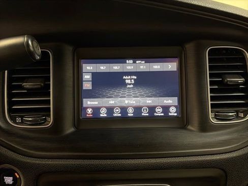 Used 2019 Dodge Charger Police w/ Street Appearance Group image 24