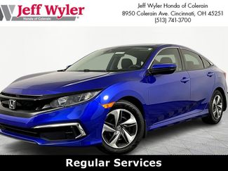 Certified 2020 Honda Civic LX video 1