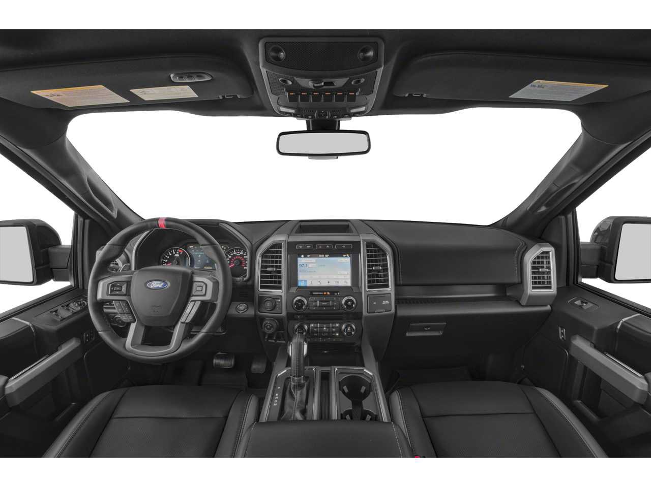 Used 2020 Ford F150 Raptor w/ Equipment Group 801A Mid AWD/4WD image 5