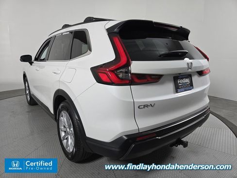 Certified 2024 Honda CR-V EX-L image 4