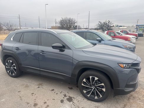 Used 2025 MAZDA CX-50 2.5 Hybrid w/ Weather Package image 6