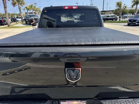 Used 2019 RAM 1500 Express w/ Express Value Package RWD image 8