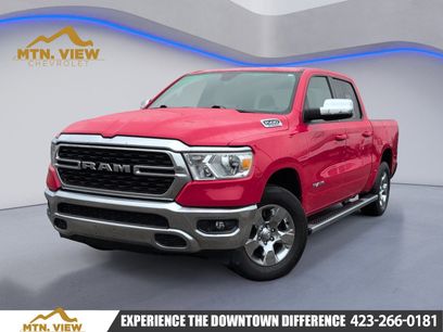 Used 2022 RAM 1500 Big Horn
