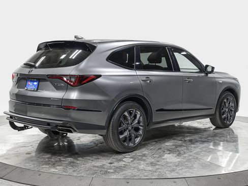 Used 2023 Acura MDX A-Spec AWD/4WD image 6