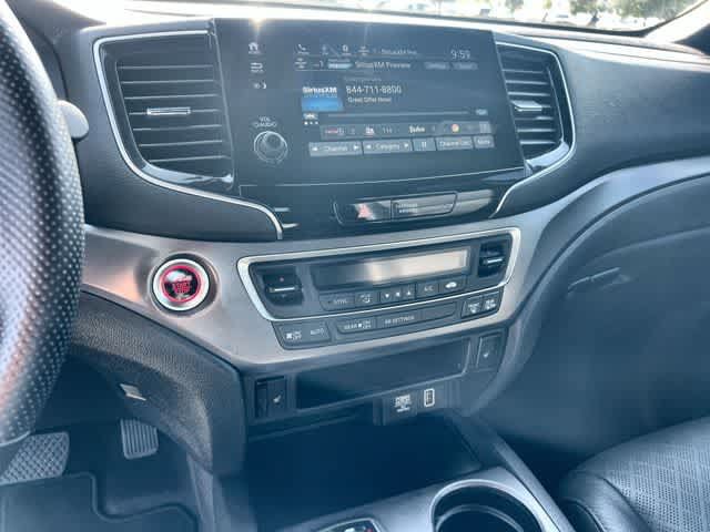 Used 2020 Honda Passport EX-L image 18