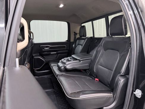 Used 2019 RAM 1500 Laramie AWD/4WD image 34