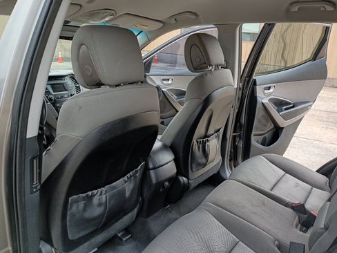 Used 2014 Hyundai Santa Fe Sport w/ Popular Equipment Package 02 image 10