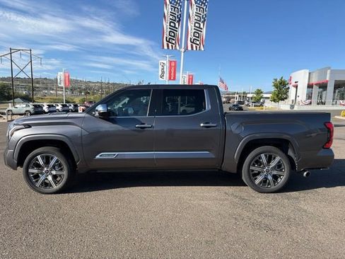 Used 2023 Toyota Tundra Capstone AWD/4WD image 6