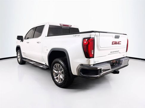Used 2019 GMC Sierra 1500 SLT w/ SLT Premium Package AWD/4WD image 9
