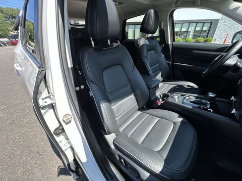 Certified 2025 MAZDA CX-5 AWD 2.5 S w/ Preferred Package image 25