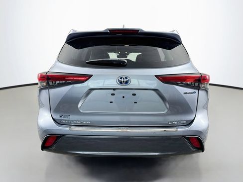 Used 2021 Toyota Highlander Limited AWD/4WD image 7