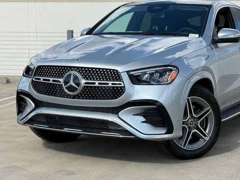 New 2026 Mercedes-Benz GLE 450 4MATIC Coupe image 3