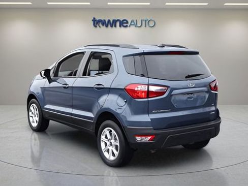 Used 2022 Ford EcoSport SE w/ SE Convenience Package image 5