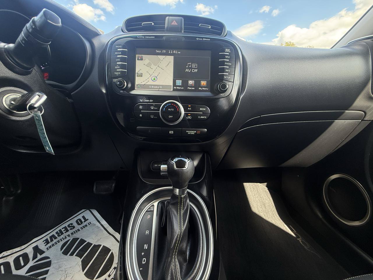 Used 2016 Kia Soul + w/ Audio Package FWD image 22
