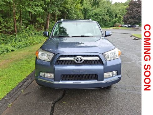 Used 2013 Toyota 4Runner Limited AWD/4WD image 3