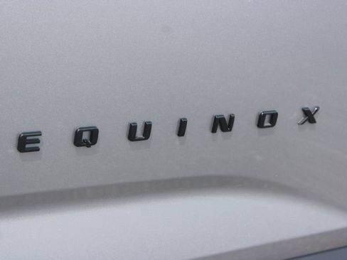 New 2027 Chevrolet Equinox RS w/ Convenience Package III AWD/4WD image 13