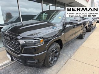 New 2026 RAM 1500 Big Horn AWD/4WD video 1