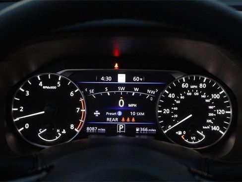 Certified 2025 Nissan Altima 2.5 SL image 14