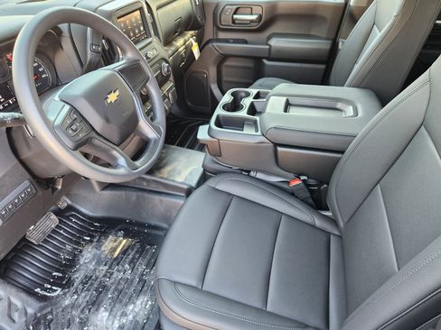 New 2026 Chevrolet Silverado 2500 W/T w/ WT/CX Safety Package image 4