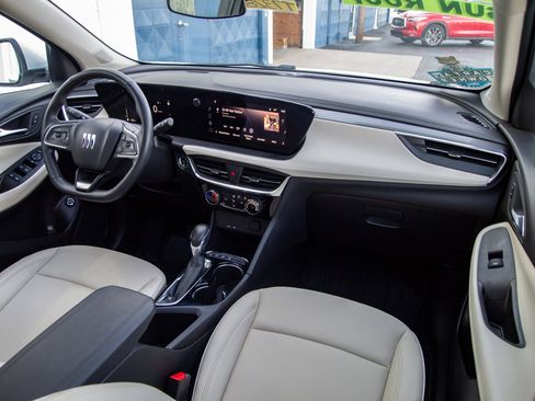 Used 2024 Buick Encore GX Sport Touring w/ Experience Buick Package AWD/4WD image 28