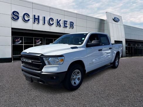 Used 2022 RAM 1500 Tradesman AWD/4WD image 4