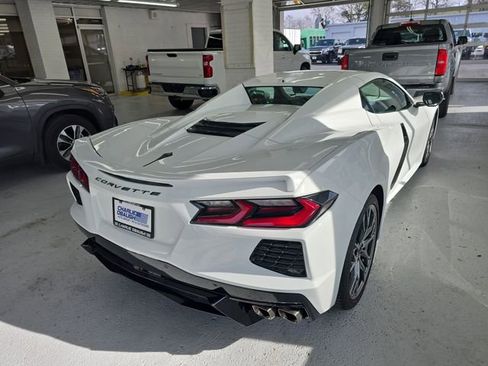 Certified 2024 Chevrolet Corvette Stingray w/ Battery Protection Package image 5